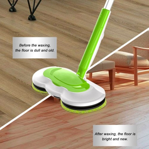 4000mAh Electric Handheld Swivel Mop