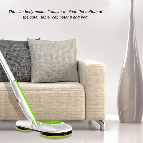 4000mAh Electric Handheld Swivel Mop