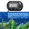 Digital Aquarium thermometer LCD Screen Sensor