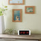 Home LED Electronic Clock Mirror Clock