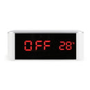 Home LED Electronic Clock Mirror Clock