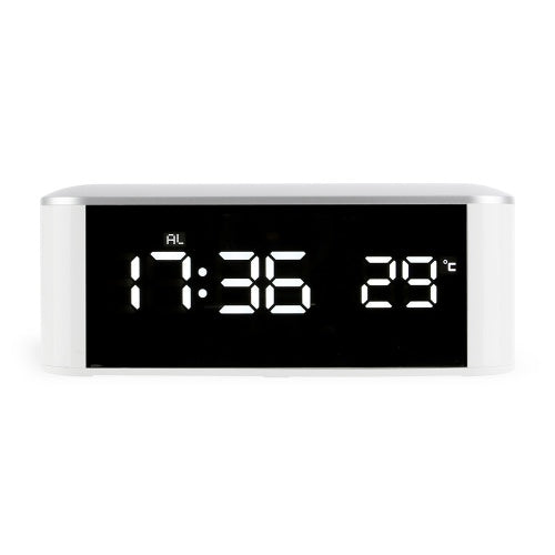 Home LED Electronic Clock Mirror Clock