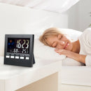 LCD Clock Thermometer Indoor Clock