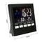 LCD Clock Thermometer Indoor Clock