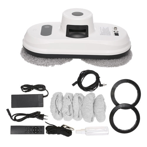 Electric Window Cleaning Robot Automatic Glass Vacuum Cleaner