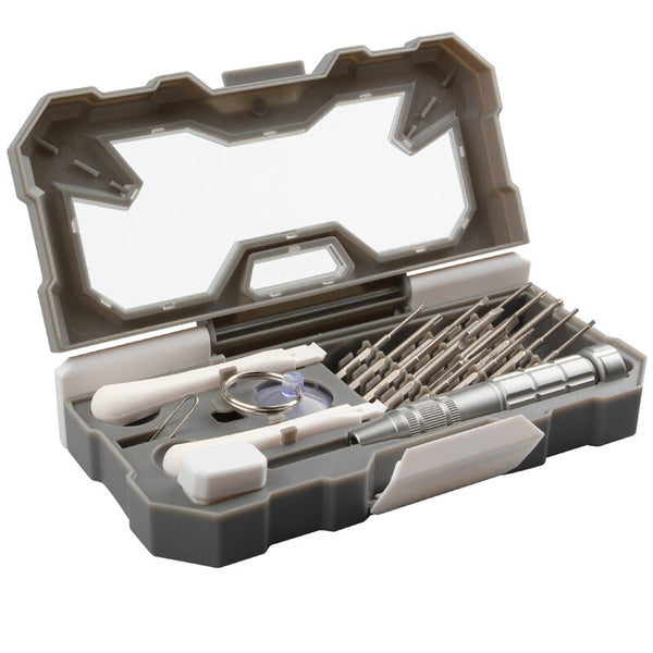 JM-JA118 Premium Precision Screw Set - Gray