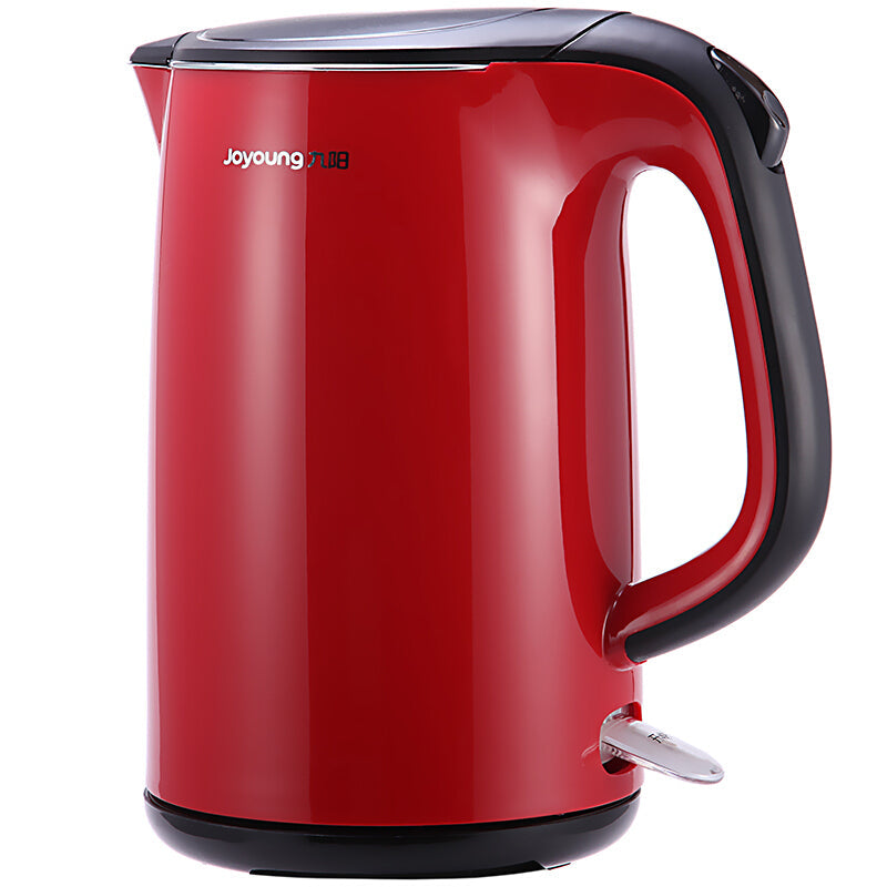 JYK-17F05A Joyoung 1.7 L Stainless Kettle - Red