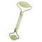 Jade Roller Facial Massager Beauty Device - Green