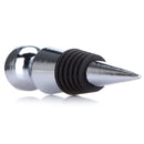 Jingdong High Quality Red Wine Rubber Stopper - Silver