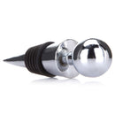 Jingdong High Quality Red Wine Rubber Stopper - Silver