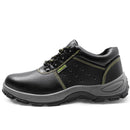 Jingtu Labor Protecton Shoes - Black