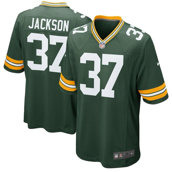 جوش جاكسون 2018 NFL Jersey - أخضر