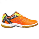 K-061 Premium Badminton Shoes - Orange