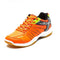 K-061 Premium Badminton Shoes - Orange