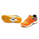 K-061 Premium Badminton Shoes - Orange