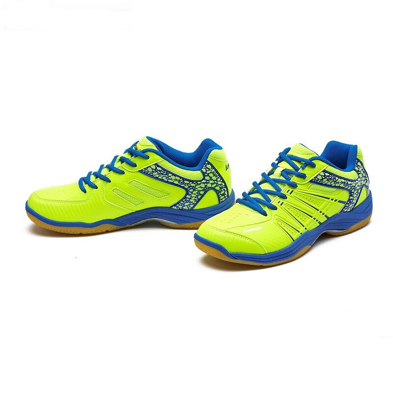 K-062 Premium Badminton Shoes - Green