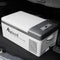 Portable 15L DC 24V 12V Car Refrigerator Freezer Cooler