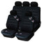 Universal Butterflies Butterflypattern Embroidered Car Seat Cover