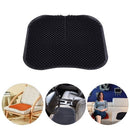 16.5 inch Silica Gel Car Seat Cushion