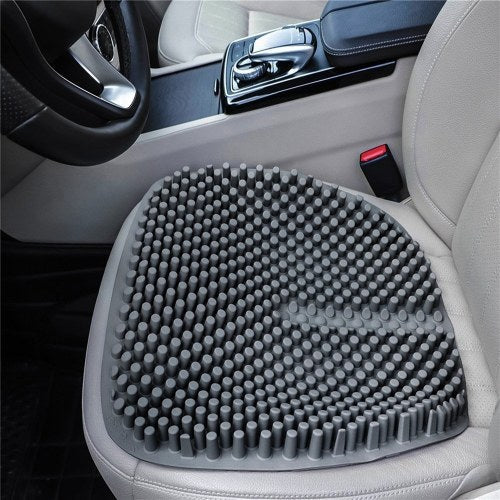 16.5 inch Silica Gel Car Seat Cushion