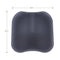 16.5 inch Silica Gel Car Seat Cushion