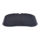 16.5 inch Silica Gel Car Seat Cushion