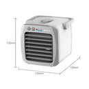 Mini Air Conditioning QST Air Conditioner Personal Portable USB Small Cooler