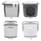 Mini Air Conditioning QST Air Conditioner Personal Portable USB Small Cooler