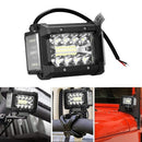 36W 4" LED Pods Lights Side Shooter Combo Beam Driving Lights Fog Lights Work Light for Trucks UTV SUV ATVs Car Boats Marine