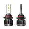 2Pcs Car LED Headlight Bulbs