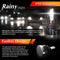 2Pcs Car LED Headlight Bulbs