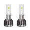 2Pcs Car LED Headlight Bulbs