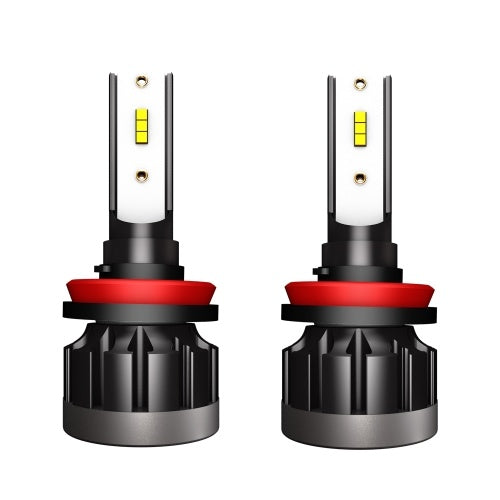 2Pcs Car LED Headlight Bulbs