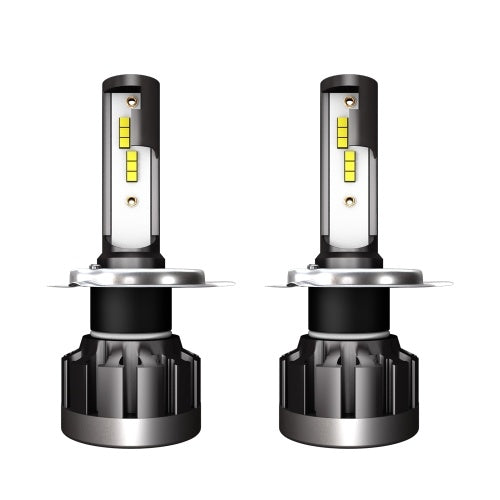 2Pcs Car LED Headlight Bulbs