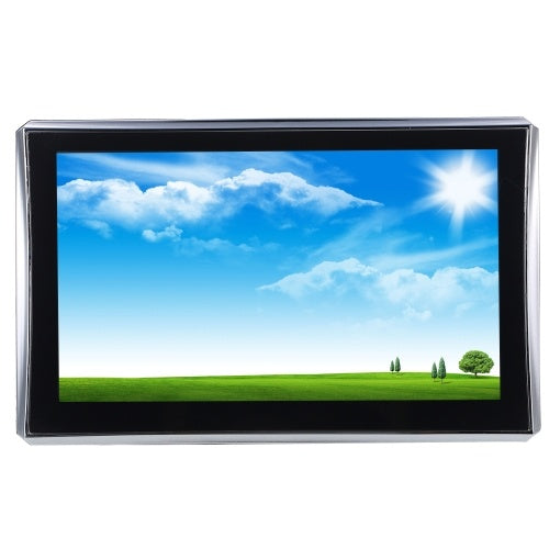 Car Navigation 7-inch Portable Navigator Touchscreen Voice Announcement ROM256M RAM8G Built-in Australia Maps