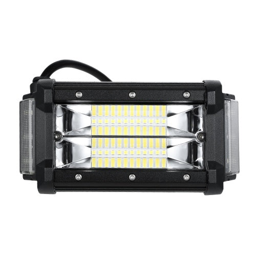 40W 5" LED Pods Lights Side Shooter Combo Beam Driving Lights Fog Lights Work Light for Trucks UTV SUV ATVs Car Boats Marine