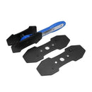 Car Ratchet Brake Piston Caliper Spreader Tool Brake Caliper Press Separator Pad