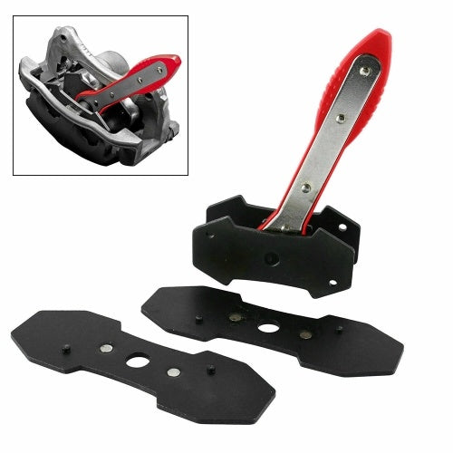 Car Ratchet Brake Piston Caliper Spreader Tool Brake Caliper Press Separator Pad