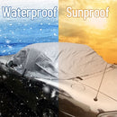 Car Cover Soft Top Roof Protector Half Cover Fit for Mazda MX-5 MK1 MK2 MK2.5