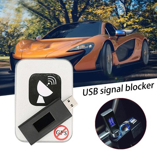 Car GPS Blocker Isolator Signal Blocking