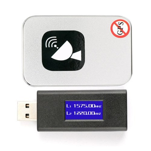 Car GPS Blocker Isolator Signal Blocking