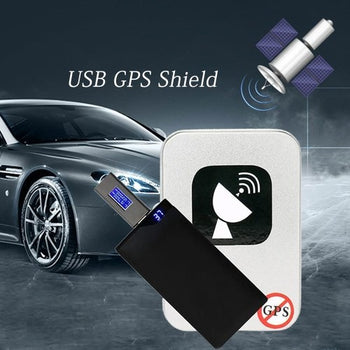 Car GPS Blocker Isolator Signal Blocking 2 sets of preferential price