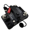 Auto Car Bike Stereo Audio Mini Circuit Breaker Home Use Self Recovery Reset Fuse Inverter