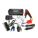 68800mAH 12V USB Car Jump Starter Power Booster Charger Household Cars Portable Maintainer Kit