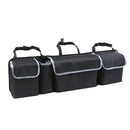 SUV Car Organizer Trunk Backseat Storage Bag Automobile Pouch