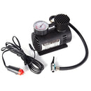 Car Mini Electric Inflation Pump Portable Tyre Air Inflator 300PSI Auto Compressor Pump for Car Motorcycle Basketball