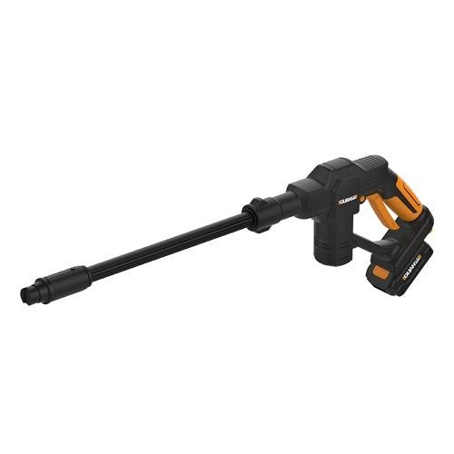 Wireless Multifunctional Cordless Pressure Cleaner Washer Water Hose Nozzle Pump with Battery