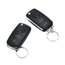 Universal Car Door Lock Trunk Release Keyless Entry System Central Locking Kit With Remote Control