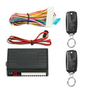 Universal Car Door Lock Trunk Release Keyless Entry System Central Locking Kit With Remote Control