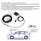 Car GPS Signal Antenna Amplifier Booster with GPS Receiver + Transmitter 30DB for Phone Navigator